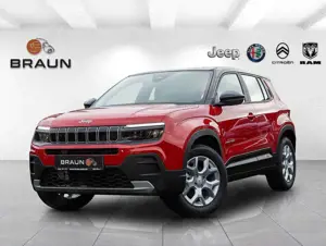 Jeep Avenger 1.2 Altitude Winter Paket