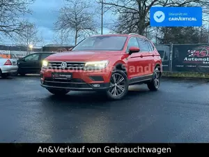 Volkswagen Tiguan Allspace *Kamera*High*Pano*Key-Les*ACC*AHK
