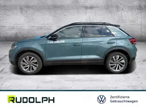 Volkswagen T-Roc Goal 1.5 TSI DSG LED Navi ACC SHZ Fernlichtass. Bild 2