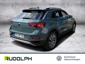 Volkswagen T-Roc Goal 1.5 TSI DSG LED Navi ACC SHZ Fernlichtass. Bild 3
