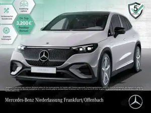 Mercedes-Benz EQE SUV EQE 350 4M AMG+NIGHT+PANO+360+AHK+BURMESTER+TV