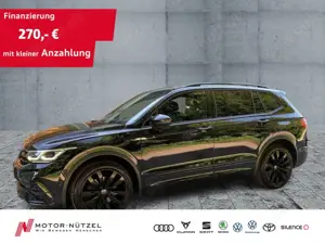 Volkswagen Tiguan Allspace 2.0 TDI 4M DSG R-LINE IQ+NAV+AHK