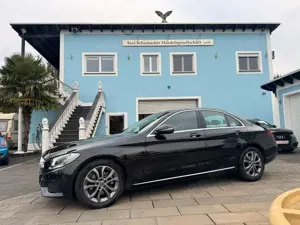 Mercedes-Benz C 200 CGI Avantgarde aus 1.Hand mit Garantie!