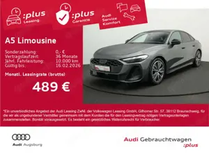 Audi A5 TDI 2x S line qu. *ACC*PANO*HdUp*19