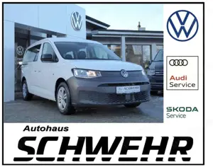 Volkswagen Caddy Maxi 2.0 TDI 4MOTION