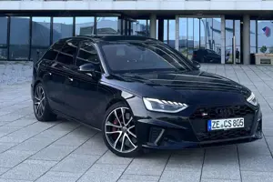 Audi S4 3.0 TDI quattro (vollausgestattet)