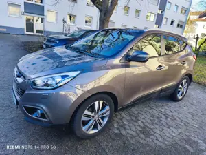 Hyundai iX35 ix35 2.0 CRDi 4WD Automatik Style