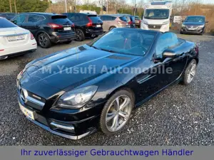 Mercedes-Benz SLK 250 ROADSTER AMG-LINE AUTOMATIK|LEDER|NAVI