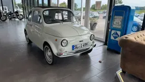 Fiat 500 Fiat 500 mit H-Kennzeichen und TüV -07.2027