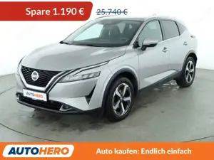 Nissan Qashqai 1.3 DIG-T Mild-Hybrid N-Connecta Aut*NAVI*LED*ACC*