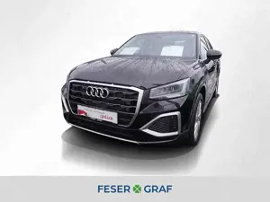 Audi Q2 35 TFSI advanced GRA LED Navi RüKa Sitzh. 17"
