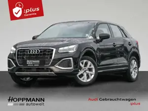 Audi Q2 35 TFSI advanced Matrix AHK Sound Interface