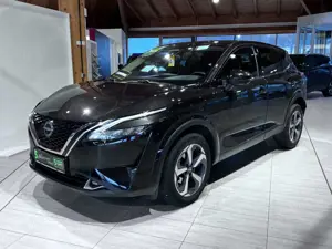 Nissan Qashqai 1.3 DIG-T MHEV N-Connecta +LED+ACC+Navi+ Bild 2