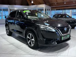Nissan Qashqai 1.3 DIG-T MHEV N-Connecta +LED+ACC+Navi+ Bild 4