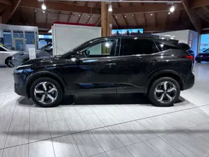 Nissan Qashqai 1.3 DIG-T MHEV N-Connecta +LED+ACC+Navi+ Bild 5