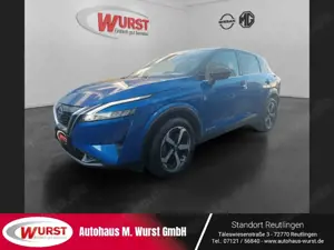 Nissan Qashqai N-Connecta e-Power Navi Sitzheizung 360 Kamera LED
