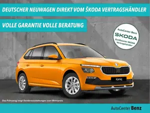 Skoda Kamiq 1.0 TSI DSG SELECTION *KLIMAAUTO*CARPLAY* Klima