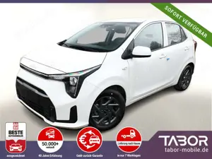 Kia Picanto 63 AMT Nav Kam PDC LM14 CarPlay UVP-23%*