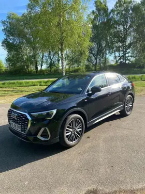 Audi Q3 35 TFSI Sportback S line