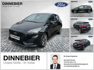 Ford Fiesta ST-Line Allwetter+Kamera+Winterpaket