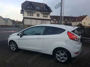 Ford Fiesta Sync Edition