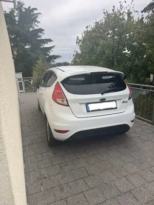 Ford Fiesta Sync Edition Bild 3