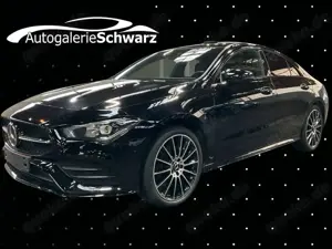 Mercedes-Benz CLA 250 e Coupé 8G AMG NIGHT AUGR+360° BURMS PANO