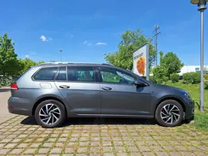 Volkswagen Golf Alltrack 2.0 TDI 4Motion (BMT)