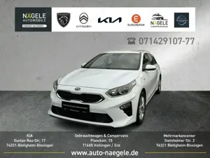 Kia Ceed SW / cee'd SW Ceed Sportswagon 1.4 TGDI Automatik Vision+Navi