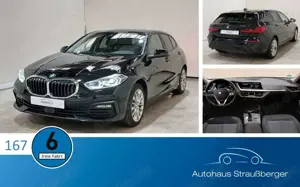 BMW 118 i Lim Advantage SHZ ACC RFK LED HiFi QI LRHZ