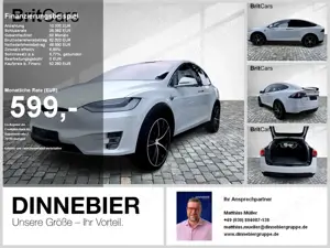 Tesla Model X Performance Dual LED 22 Zoll Felgen