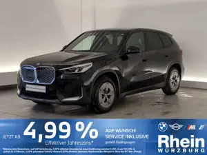 BMW iX1 xDrive30 Navi/LED/RFK/Apple/StandHz/PaAs/DAB Navi/
