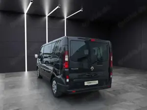 Renault Trafic Life dCi 150 9 Sitzer Navi Rückfahrkamera Klimaanlage Bild 2
