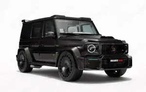 Mercedes-Benz G 63 AMG G 63 BRABUS B40S-800 Masterpiece White/Lemon