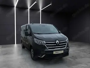 Renault Trafic Life dCi 150 9 Sitzer Navi Rückfahrkamera Klimaanlage Bild 4