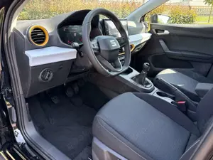 SEAT Ibiza Road Edition 1.0 TSI NAVI, FULL LINK, SHZ Bild 4