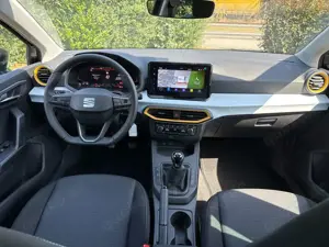 SEAT Ibiza Road Edition 1.0 TSI NAVI, FULL LINK, SHZ Bild 5