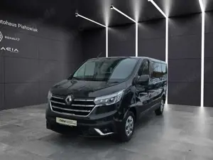 Renault Trafic Life dCi 150 9 Sitzer Navi Rückfahrkamera Klimaanlage