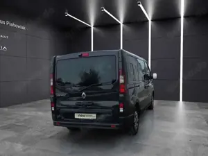 Renault Trafic Life dCi 150 9 Sitzer Navi Rückfahrkamera Klimaanlage Bild 3