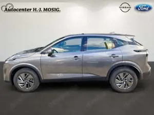 Nissan Qashqai Acenta 140PS  6MT Winter / NissanConnect Bild 4