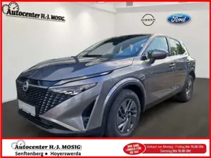 Nissan Qashqai Acenta 140PS  6MT Winter / NissanConnect