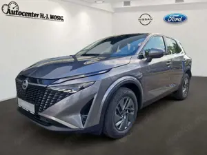 Nissan Qashqai Acenta 140PS  6MT Winter / NissanConnect Bild 2