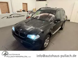 BMW X3 X3 xDrive 20d DPF Navi/Klima/Xenon/Sitzhzg./CD-W.