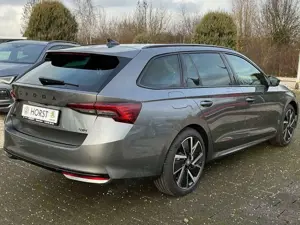 Skoda Octavia 2.0 TSI DSG 4x4 Sportline AHK Kessy Bild 5