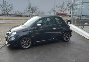 Abarth 595C 595C "BiXen, BeatsAudio, Leder, Carplay" uvm Bild 2