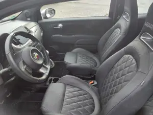 Abarth 595C 595C "BiXen, BeatsAudio, Leder, Carplay" uvm Bild 4