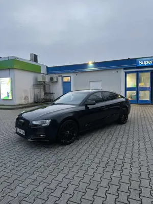 Audi A5 Sportback 2.0 TFSI Facelift I Automatik