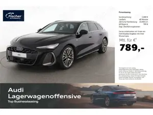 Audi A6 Avant TFSI quattro S line LP: 106.692,- /Head up/P