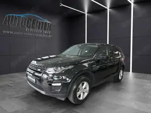 Land Rover Discovery Sport SE AWD+NAVI+KAMERA+SITZHEIZUNG