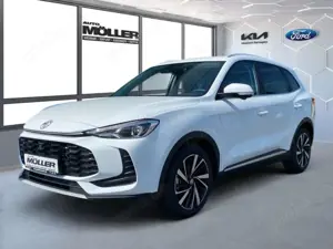 MG ZS Hybrid+ Luxury 360°Kam. el. Sitz Leder Kamera LED Bild 2